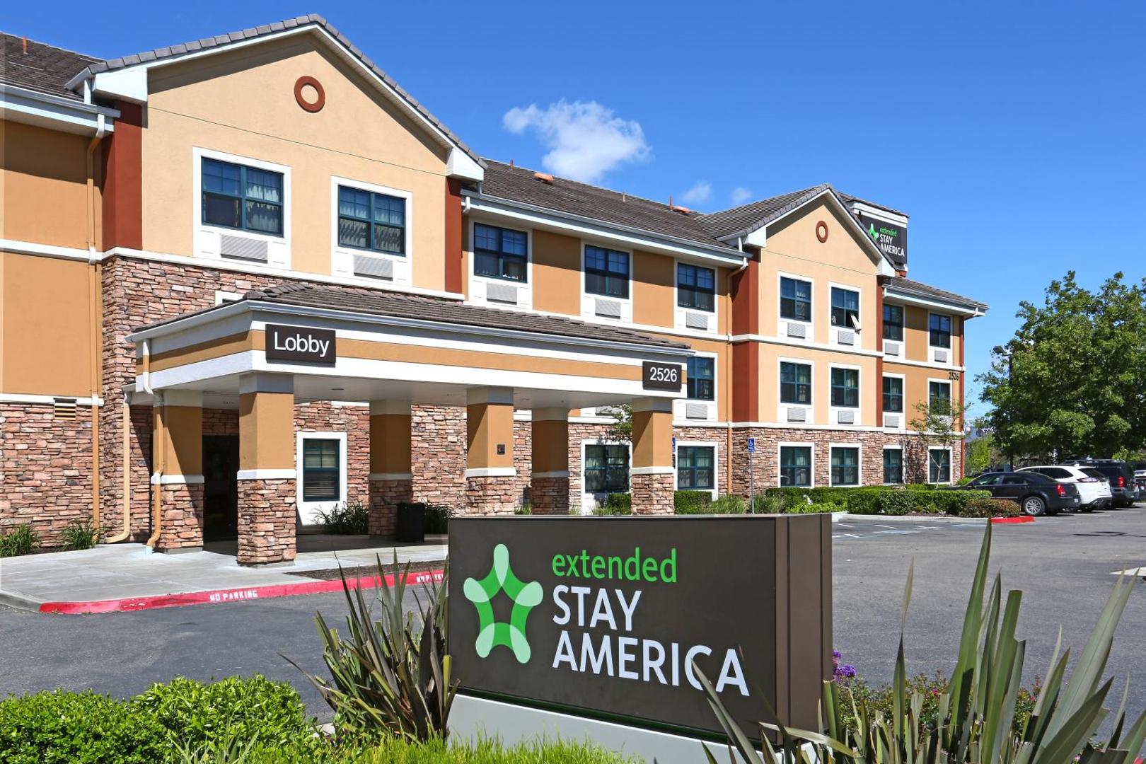 Extended Stay America Suites – Stockton – Tracy